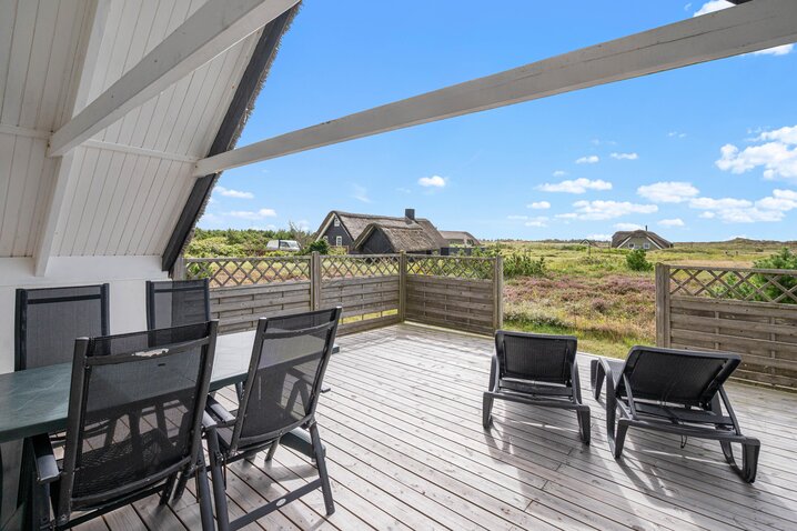Ferienhaus H5855 in Nordsø Ferievej 54, Klegod - Bild #18