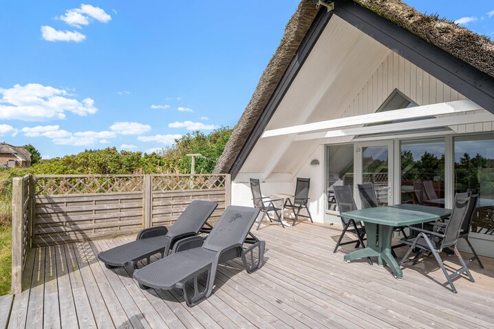 Ferienhaus H5855 in Nordsø Ferievej 54, Klegod - Bild #19