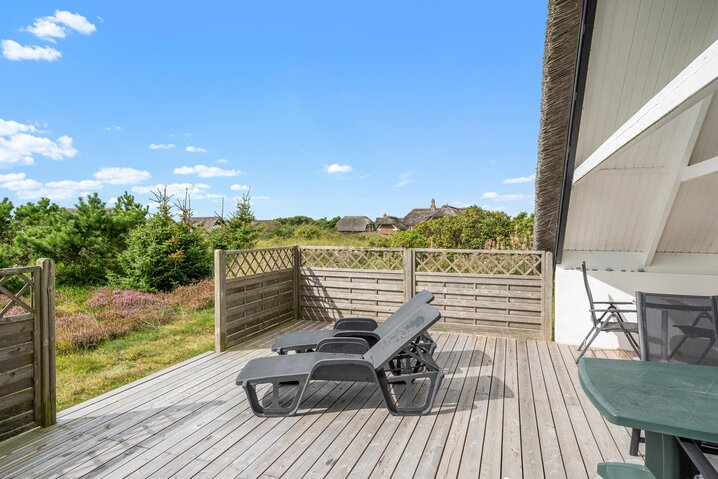 Sommerhus H5855 på Nordsø Ferievej 54, Klegod - Billede #20