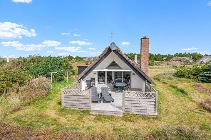 Ferienhaus H5855 in Nordsø Ferievej 54, Klegod - Bild #21