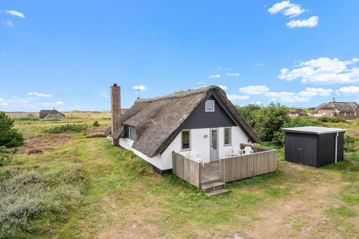 Ferienhaus H5855 in Nordsø Ferievej 54, Klegod - Bild #23