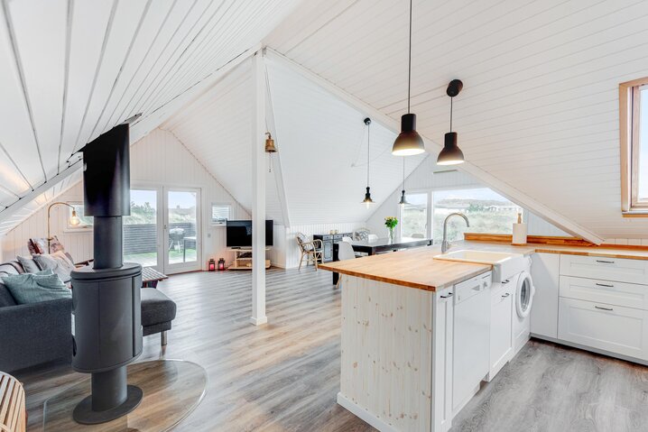 Ferienhaus H5889 in Havklitvej 46, Klegod - Bild #12