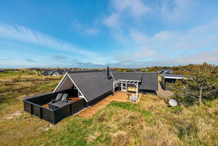 Ferienhaus H5889 in Havklitvej 46, Klegod - Bild #0