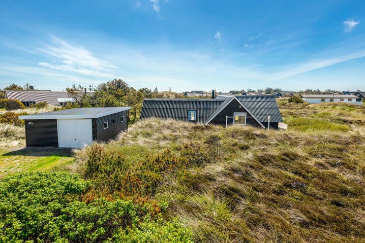Ferienhaus H5889 in Havklitvej 46, Klegod - Bild #24
