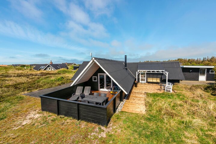 Ferienhaus H5889 in Havklitvej 46, Klegod - Bild #26