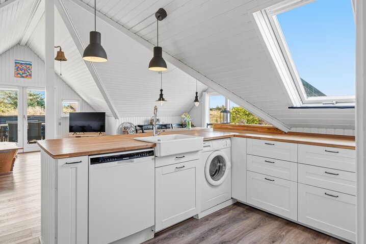 Ferienhaus H5889 in Havklitvej 46, Klegod - Bild #12
