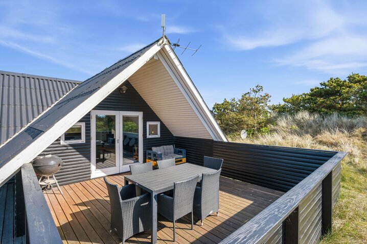 Ferienhaus H5889 in Havklitvej 46, Klegod - Bild #23