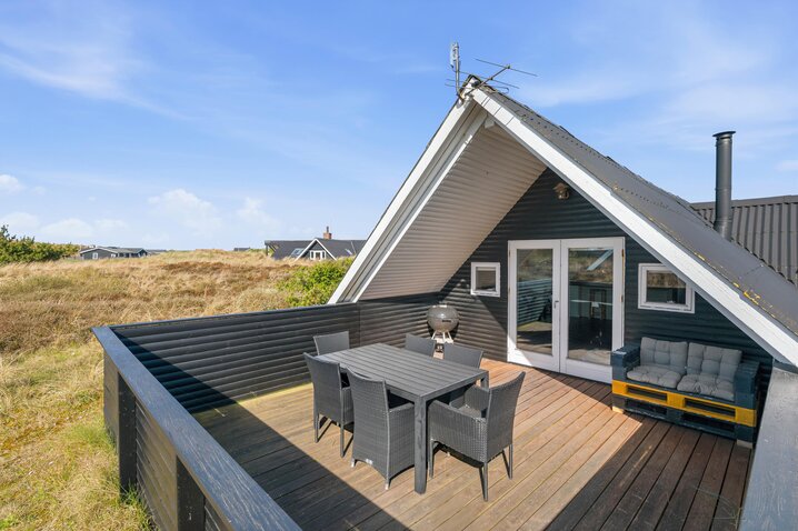 Ferienhaus H5889 in Havklitvej 46, Klegod - Bild #24