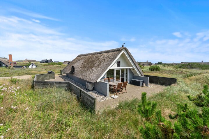 Ferienhaus H5891 in Kræ Degns Vej 35, Klegod - Bild #0