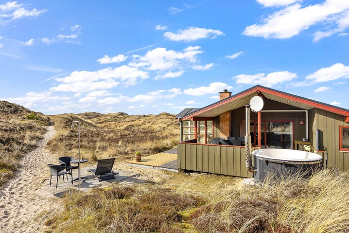 Ferienhaus H5907 in Havklitvej 91, Klegod - Bild #21