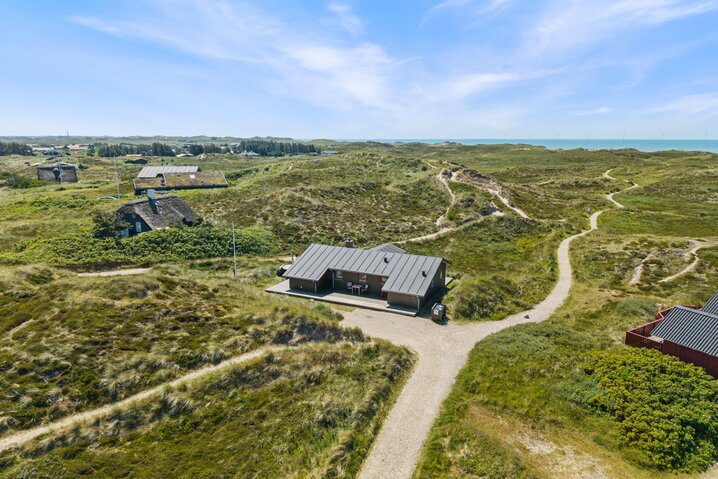 Sommerhus H5907 på Havklitvej 91, Klegod - Billede #31