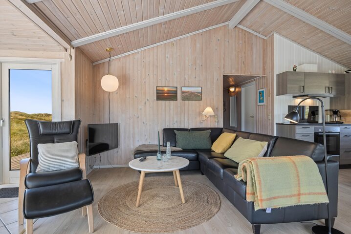 Sommerhus H5907 på Havklitvej 91, Klegod - Billede #1