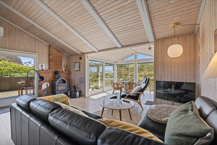 Ferienhaus H5907 in Havklitvej 91, Klegod - Bild #4