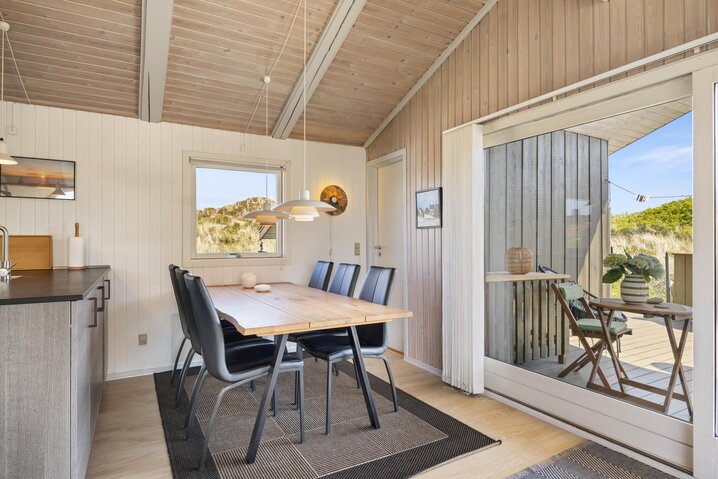 Ferienhaus H5907 in Havklitvej 91, Klegod - Bild #7