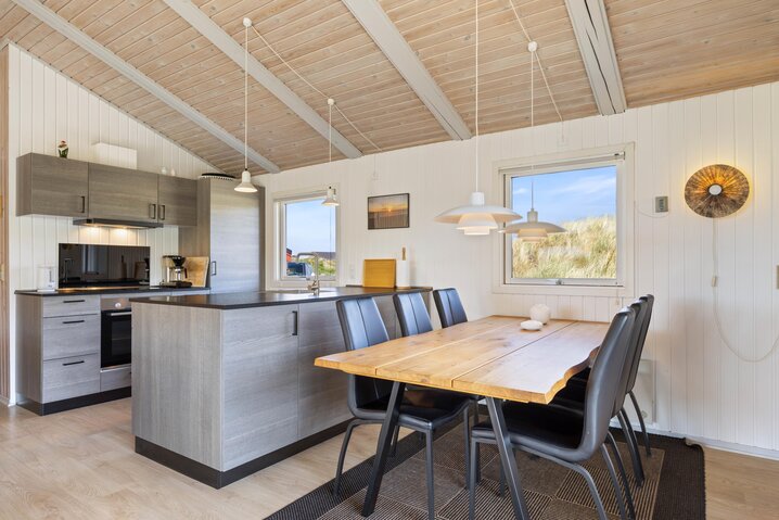 Ferienhaus H5907 in Havklitvej 91, Klegod - Bild #8