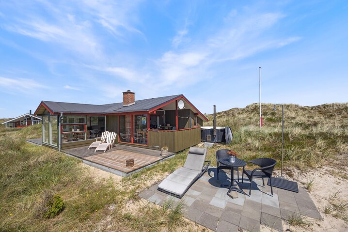 Ferienhaus H5907 in Havklitvej 91, Klegod - Bild #18