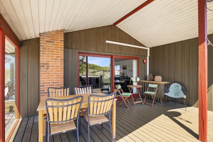 Sommerhus H5907 på Havklitvej 91, Klegod - Billede #19