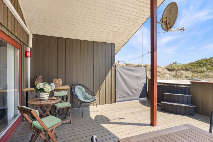 Sommerhus H5907 på Havklitvej 91, Klegod - Billede #22