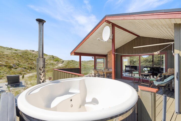 Sommerhus H5907 på Havklitvej 91, Klegod - Billede #24