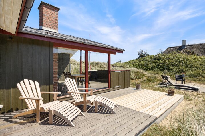 Sommerhus H5907 på Havklitvej 91, Klegod - Billede #28
