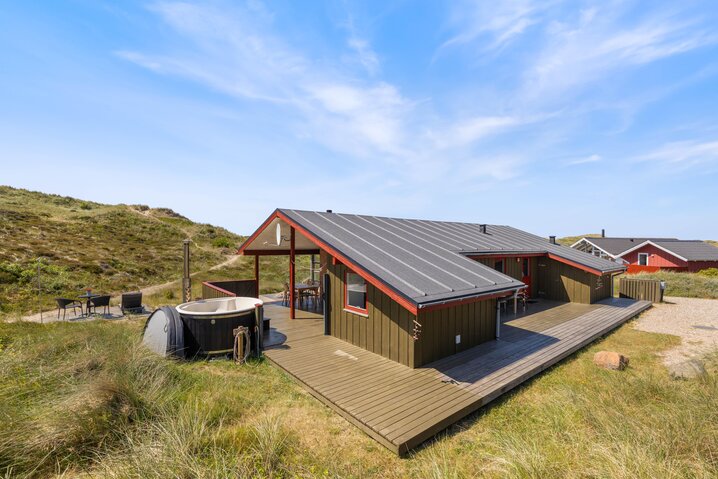 Ferienhaus H5907 in Havklitvej 91, Klegod - Bild #32