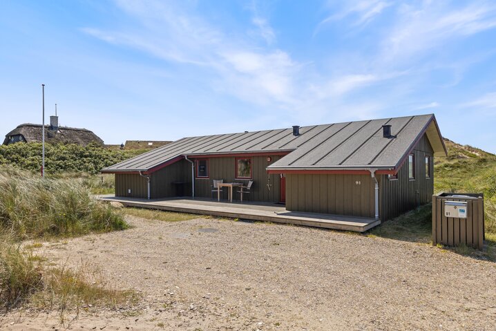 Ferienhaus H5907 in Havklitvej 91, Klegod - Bild #35