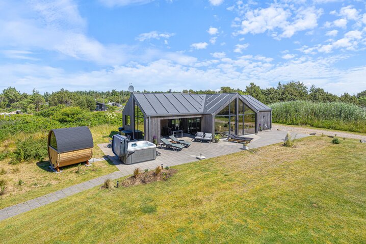 Sommerhus H5918 på Lyngsletten 32, Klegod - Billede #0