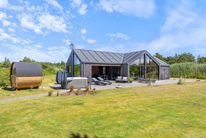 Sommerhus H5918 på Lyngsletten 32, Klegod - Billede #25