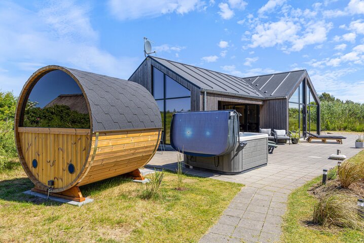 Sommerhus H5918 på Lyngsletten 32, Klegod - Billede #26