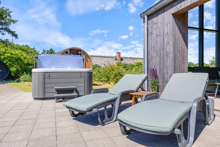 Sommerhus H5918 på Lyngsletten 32, Klegod - Billede #33