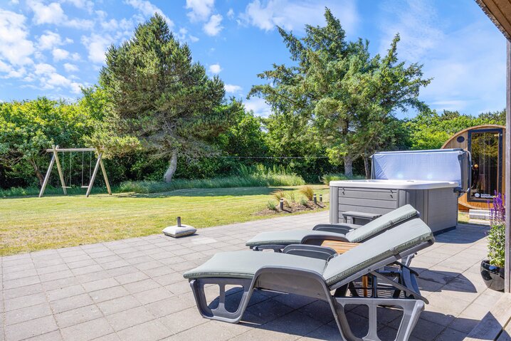 Sommerhus H5918 på Lyngsletten 32, Klegod - Billede #34