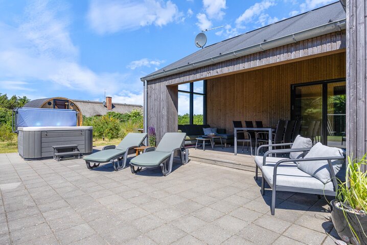 Sommerhus H5918 på Lyngsletten 32, Klegod - Billede #40