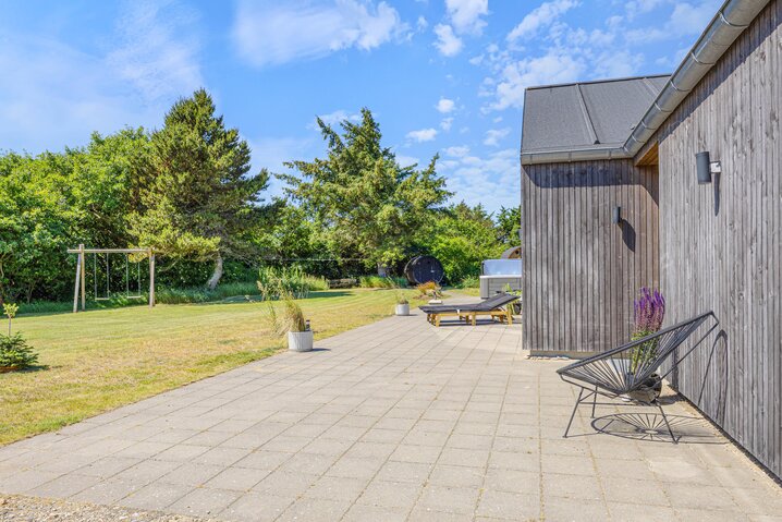 Sommerhus H5918 på Lyngsletten 32, Klegod - Billede #46