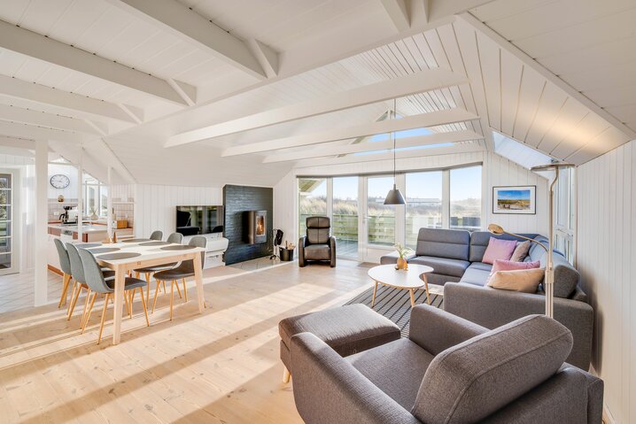 Ferienhaus H5930 in Havklitvej 42, Klegod - Bild #4