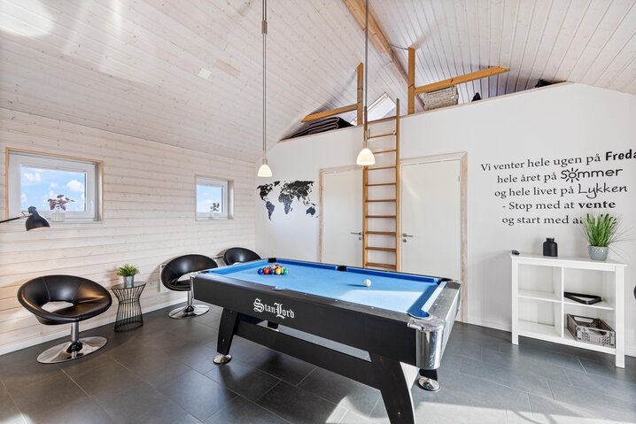 Ferienhaus H5935 in Fladsbjergvej 210, Klegod - Bild #3