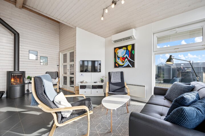 Ferienhaus H5935 in Fladsbjergvej 210, Klegod - Bild #5