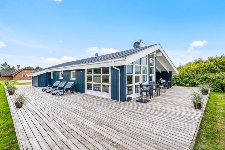 Sommerhus H5941 på Fladsbjergvej 68, Klegod - Billede #20