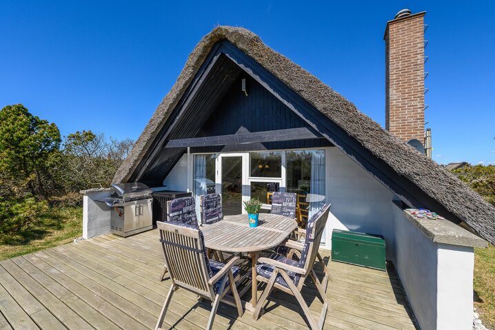 Sommerhus H5945 på Nordsø Ferievej 72, Klegod - Billede #26