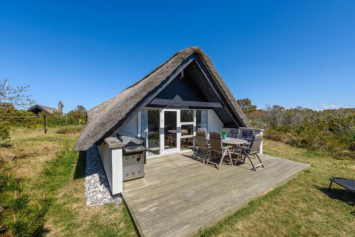 Sommerhus H5945 på Nordsø Ferievej 72, Klegod - Billede #29
