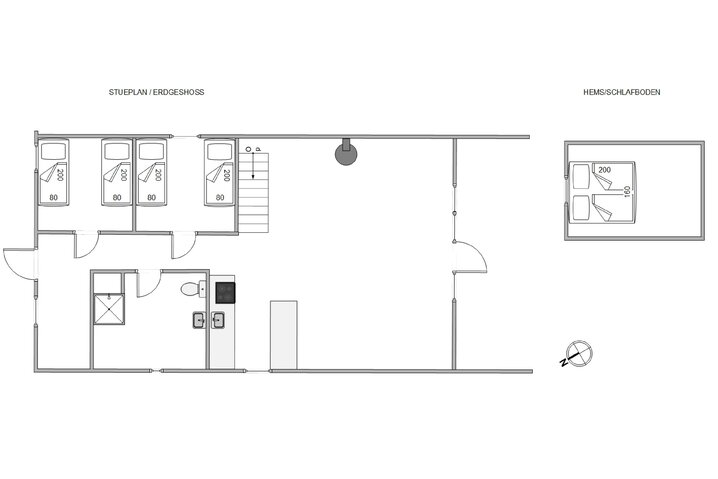 Sommerhus H5945 på Nordsø Ferievej 72, Klegod - Billede #13