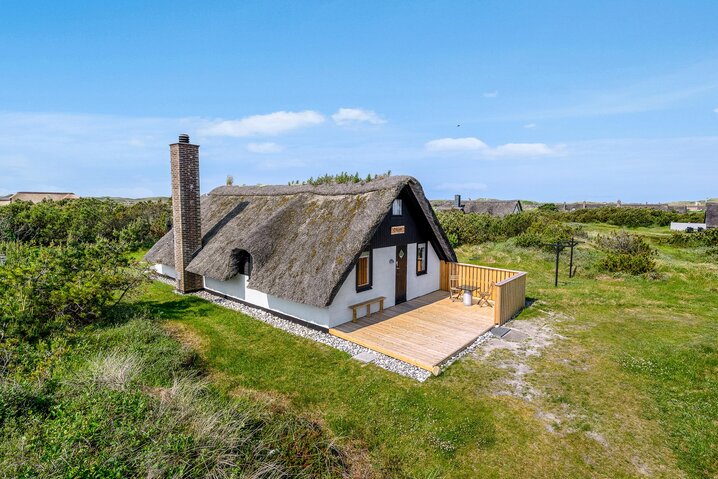 Sommerhus H5945 på Nordsø Ferievej 72, Klegod - Billede #22