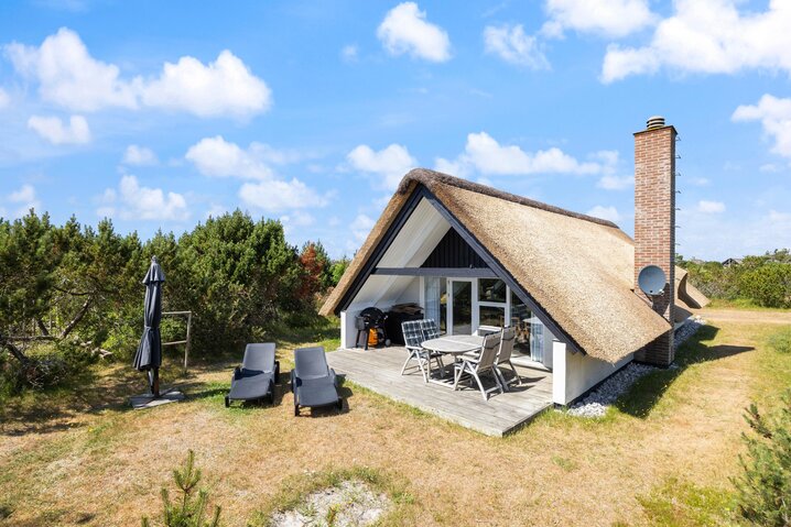Ferienhaus H5945 in Nordsø Ferievej 72, Klegod - Bild #0
