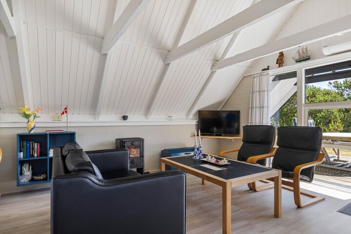 Ferienhaus H5945 in Nordsø Ferievej 72, Klegod - Bild #1