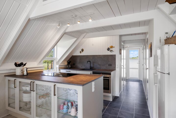 Ferienhaus H5945 in Nordsø Ferievej 72, Klegod - Bild #2