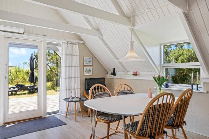 Ferienhaus H5945 in Nordsø Ferievej 72, Klegod - Bild #6