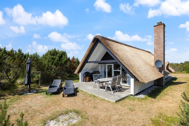 Ferienhaus H5945 in Nordsø Ferievej 72, Klegod - Bild #16