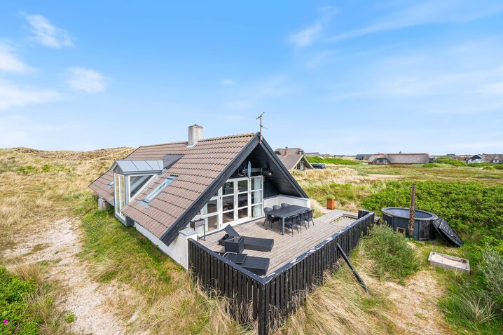 Ferienhaus H5951 in Kræ Degns Vej 54, Klegod - Bild #18