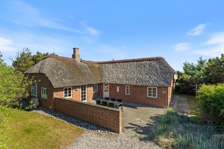 Sommerhus H5987 på Opstrupsvej 10, Klegod - Billede #0