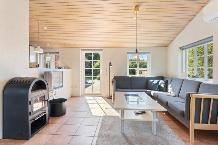 Sommerhus H5987 på Opstrupsvej 10, Klegod - Billede #1