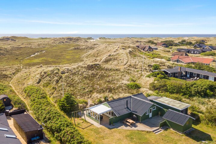 Sommerhus H5988 på Havklitvej 121, Klegod - Billede #0